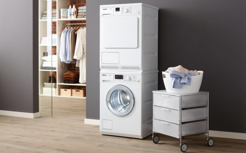 Miele представляет новую сушильную машину серии T Classic