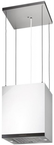 Островная вытяжка Kuppersbusch DI 3800.0 W2 Black Chrome