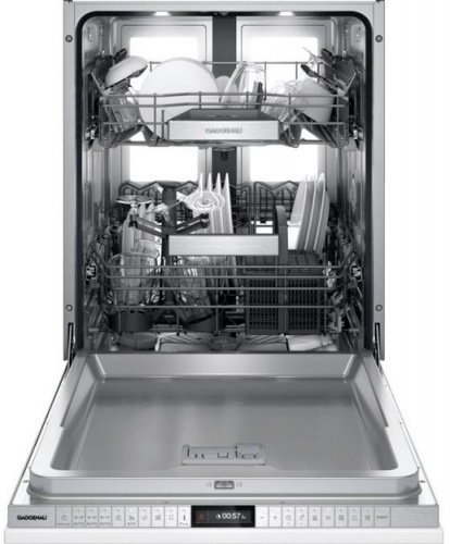 Встраиваемая посудомоечная машина Gaggenau DF481100F
