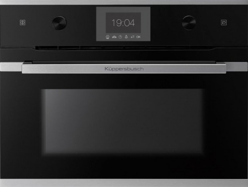 Встраиваемый паровой шкаф Kuppersbusch CD 6350.0 S1