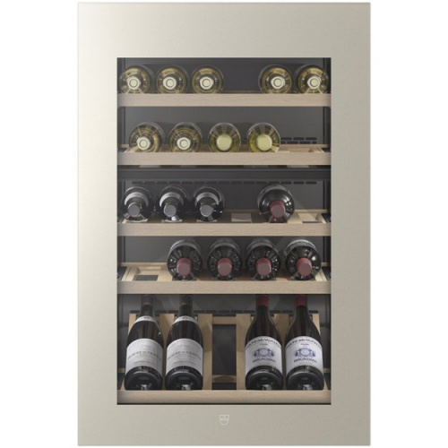 Встраиваемый винный шкаф V-ZUG WineCooler V4000 90 WC4T-51102 L Pearl mirror glass Встраиваемый винный шкаф V-ZUG WineCooler V4000 90 WC4T-51102 L Pearl mirror glass