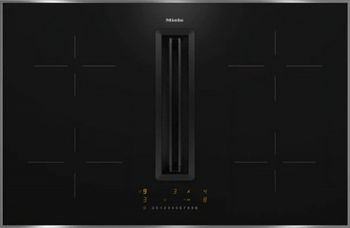 Варочная панель с вытяжкой Miele KMDA 7272 FR-U