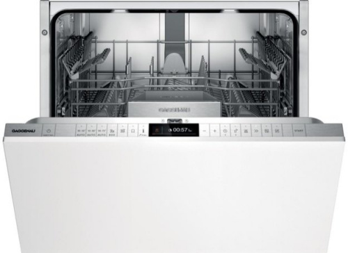 Встраиваемая посудомоечная машина Gaggenau DF271100F Встраиваемая посудомоечная машина Gaggenau DF271100F