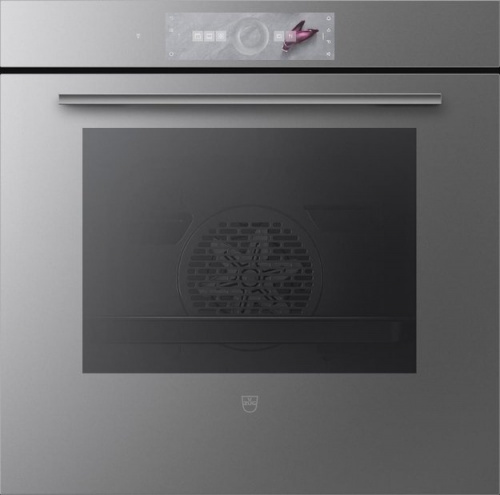 Духовой шкаф V-ZUG Combair V4000 60 C4T-21045 (платиновое стекло) Духовой шкаф V-ZUG Combair V4000 60 C4T-21045 (платиновое стекло)