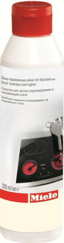 Средство для чистки стеклокерамики и нержавеющей стали Miele GP CL KM 0252 L Средство для чистки стеклокерамики и нержавеющей стали Miele GP CL KM 0252 L