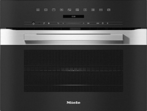 Компактный духовой шкаф с СВЧ Miele H7240BM EDST/CLST Компактный духовой шкаф с СВЧ Miele H7240BM EDST/CLST