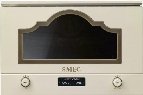 Встраиваемая микроволновая печь Smeg MP722PO Встраиваемая микроволновая печь Smeg MP722PO