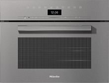 Встраиваемая комби-пароварка Miele DGC 7440 GRGR
