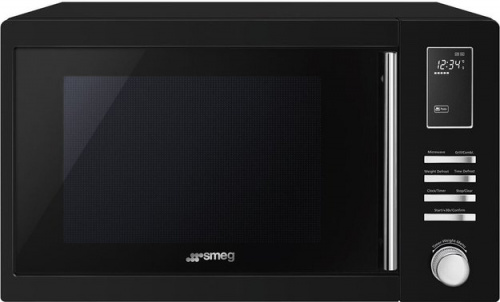 Микроволновая печь Smeg MOE25B Микроволновая печь Smeg MOE25B