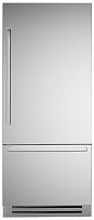 Встраиваемый холодильник Bertazzoni REF905BBRXTT