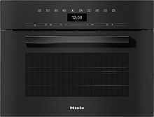 Комби-пароварка Miele DGC7440 OBSW чёрный обсидиан