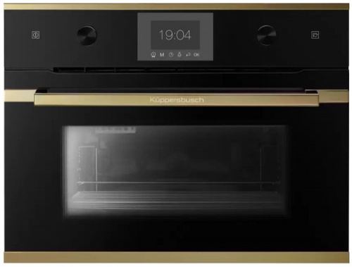 Встраиваемый паровой шкаф Kuppersbusch CD 6350.0 S4 Gold Встраиваемый паровой шкаф Kuppersbusch CD 6350.0 S4 Gold