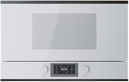 Встраиваемая микроволновая печь Kuppersbusch MR 6330.0 W2 Black Chrome Встраиваемая микроволновая печь Kuppersbusch MR 6330.0 W2 Black Chrome