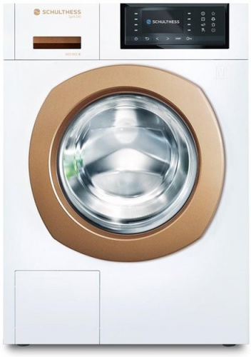Стиральная машина Schulthess Spirit 540 Solid Gold Стиральная машина Schulthess Spirit 540 Solid Gold