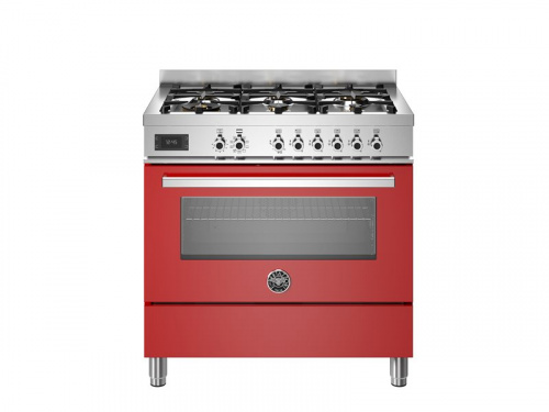 Варочный центр Bertazzoni PRO96L1EROT