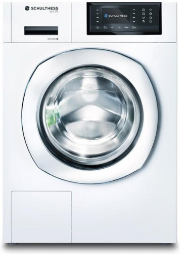 Стиральная машина Schulthess Spirit 540 White Стиральная машина Schulthess Spirit 540 White