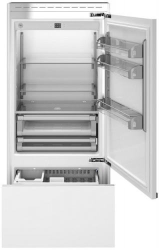 Встраиваемый холодильник Bertazzoni REF905BBRPTT