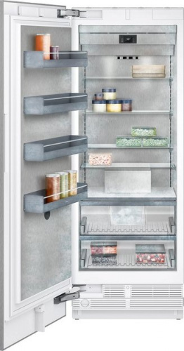 Встраиваемая морозильная камера Gaggenau RF471306 Встраиваемая морозильная камера Gaggenau RF471306