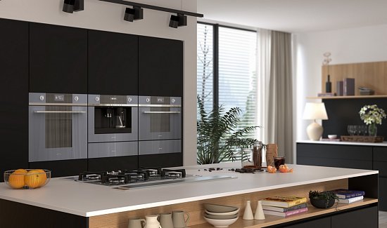 Акция SMEG: скидка 15% на комплект техники