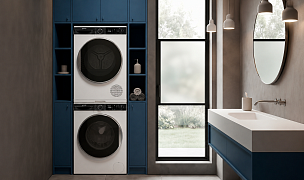 SMEG: Скидка до 15% на технику по уходу за бельем