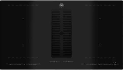 Варочная панель со встроенной вытяжкой Bertazzoni P904ICHNE Варочная панель со встроенной вытяжкой Bertazzoni P904ICHNE