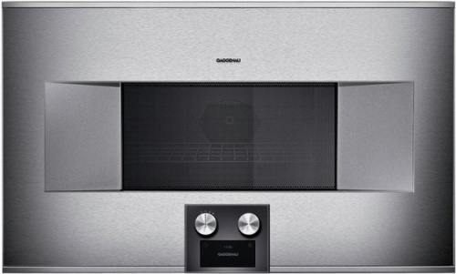 Встраиваемая микроволновая печь Gaggenau BM 484-110 Встраиваемая микроволновая печь Gaggenau BM 484-110