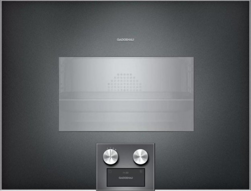 Комбинированный духовой шкаф-пароконвектомат Gaggenau BS455101