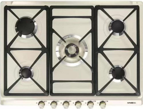 Варочная панель Smeg SR775PO Варочная панель Smeg SR775PO