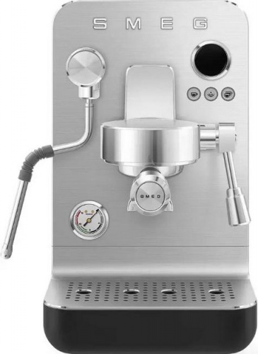 Кофемашина-эспрессо Smeg EMC02BLMEU Кофемашина-эспрессо Smeg EMC02BLMEU
