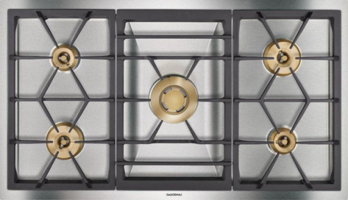 Варочная панель Gaggenau VG 491-211 Варочная панель Gaggenau VG 491-211