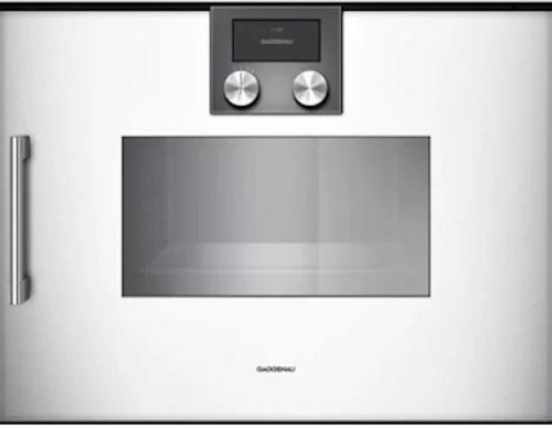 Духовой шкаф-пароварка Gaggenau BSP 250-130 Духовой шкаф-пароварка Gaggenau BSP 250-130