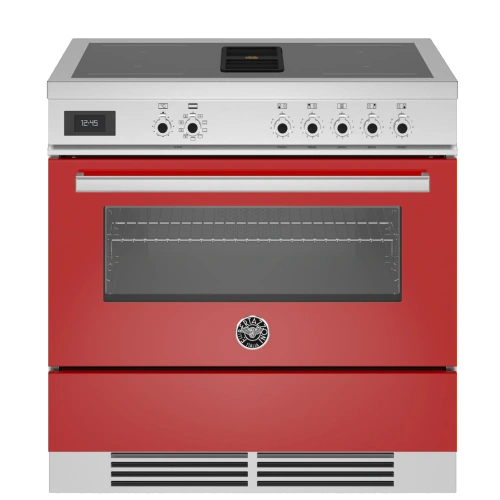 Варочный центр с вытяжкой Bertazzoni PROCH94I1EROT