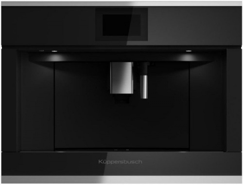 Встраиваемая кофемашина Kuppersbusch CKV 6800.0 S1 Stainless steel Встраиваемая кофемашина Kuppersbusch CKV 6800.0 S1 Stainless steel