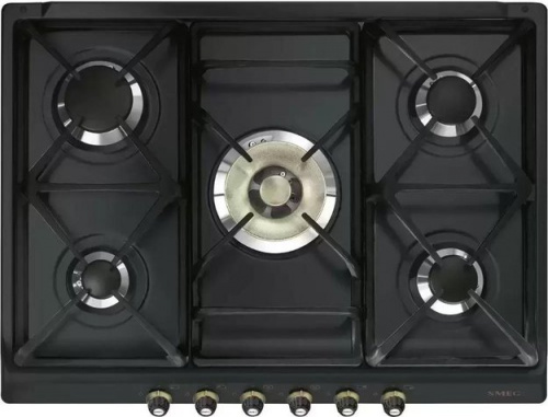 Варочная панель Smeg SR775AO Варочная панель Smeg SR775AO