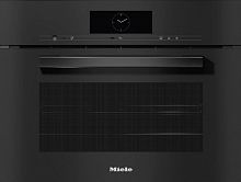 Встраиваемая комби-пароварка Miele DGC 7845 OBSW