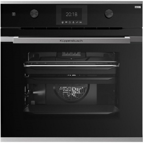 Духовой шкаф Kuppersbusch BP 6381.0 S1 Stainless Steel Духовой шкаф Kuppersbusch BP 6381.0 S1 Stainless Steel