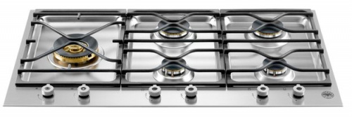 Варочная панель Bertazzoni PM365S0X Варочная панель Bertazzoni PM365S0X