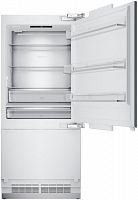 Встраиваемый холодильник Kuppersbusch FKGFX 9800.0i