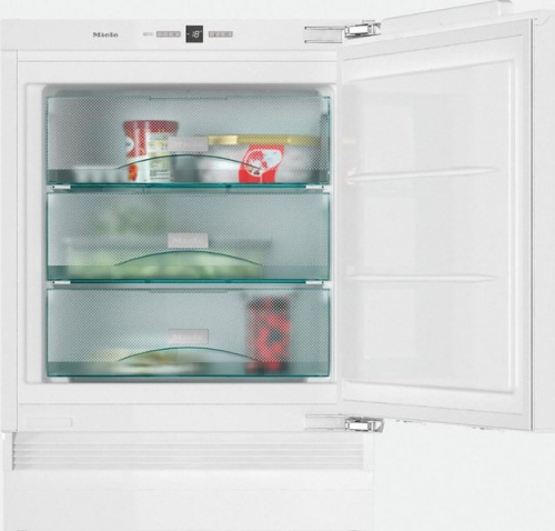 Встраиваемый под столешницу морозильник Miele F 31202 Ui Встраиваемый под столешницу морозильник Miele F 31202 Ui