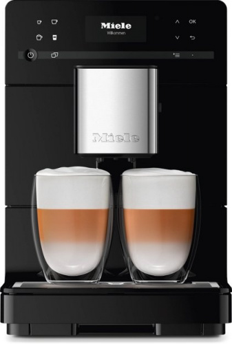 Кофемашина Miele CM 5410 OBSW